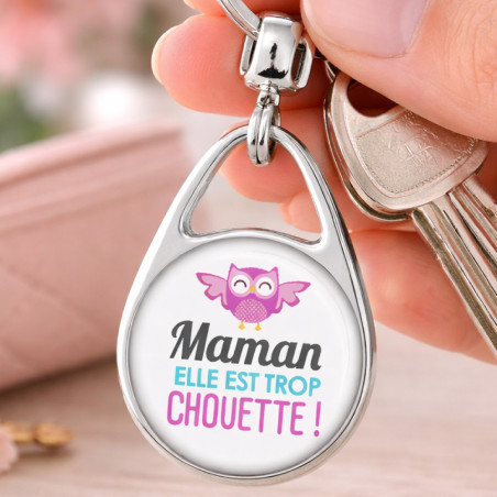       Porte clés Maman - Cadeau pratique
    