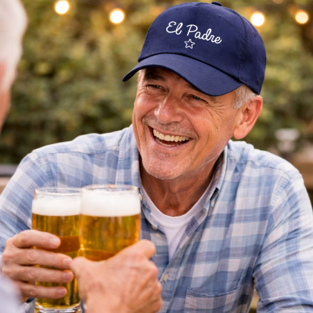       Casquette El Padre - Idée cadeau papa
    