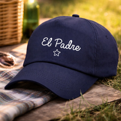 Casquette El Padre - cadeau tendance
