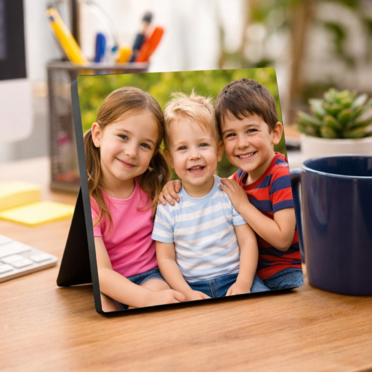 Cadre photo à personnaliser