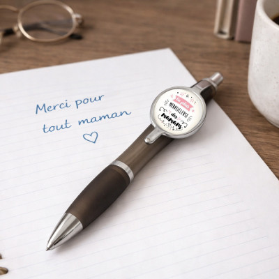 Stylo Maman - Idées cadeau anniversaire