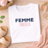 T-shirt Femme Parfaite en coton - Idée cadeau - T-shirts Femme