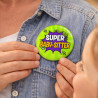 Badge baby-sitter - Badges à épingle
