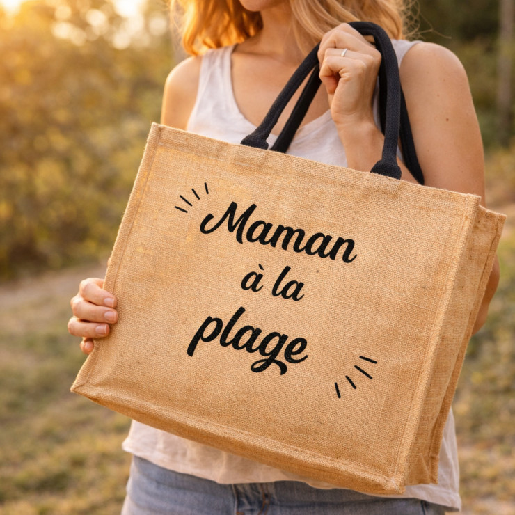 Cabs maman - Sac pratique cadeau maman