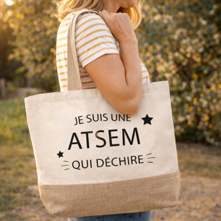       Sac Atsem qui déchire
    