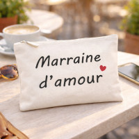 Pochette Marraine d'amour