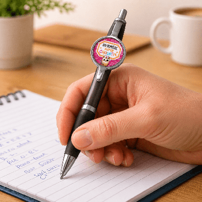 Stylo Infirmière - Cadeau de remerciement