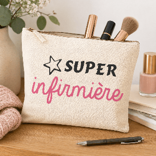 Pochette Infirmière