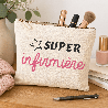 Pochette Infirmière - Idée cadeau utile pour infirmière étudiante ou diplômée - Trousses