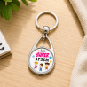 Porte clés atsem - Porte-clés Femme