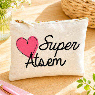 Pochette Atsem