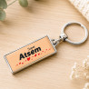 Porte-clés Atsem - Rectangle - Porte-clés Femme