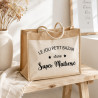 Sac Super Maîtresse - Cabas