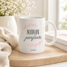 Mug Maman parfaite - Cadeau émouvant fête des mères - Mug Femme