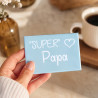 Magnet papa - Cadeau anniversaire - Magnet homme