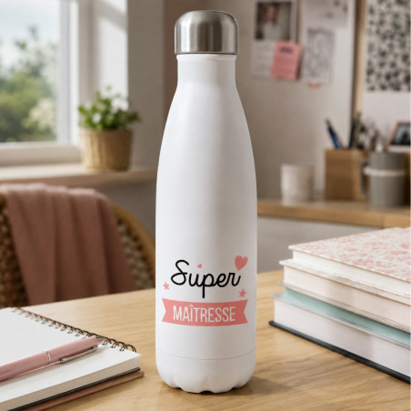      Bouteille isotherme Maîtresse
    