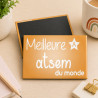 Magnet Atsem - Magnet Femme