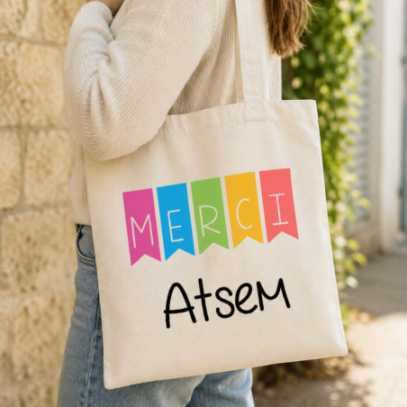       Tote bag Atsem
    