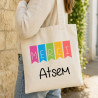 Tote bag Atsem - Tote Bag Femme