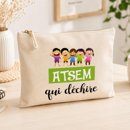       Trousse Atsem qui déchire!
    