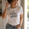 T-shirt Femme Reine des râleuses - T-shirts Femme