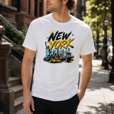 T-shirt New York