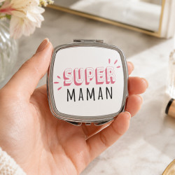 Miroir Super Maman