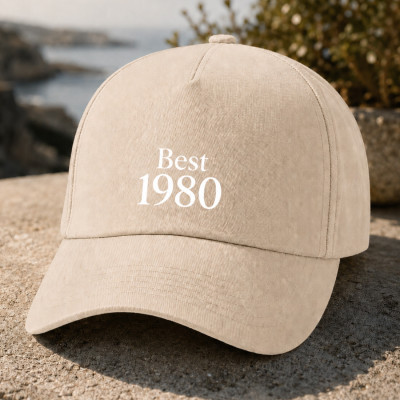 Casquette personnalisée photo, logo ou texte