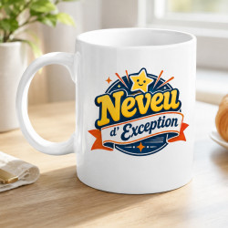 Mug Neveu d’Exception