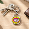 Porte clés "Super prof" idée cadeau à offrir - Porte-clés Femme
