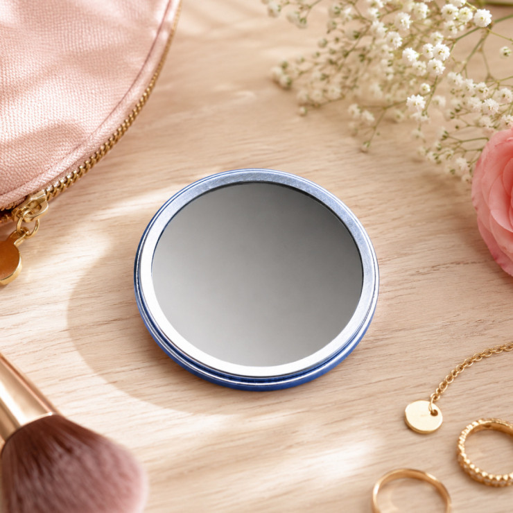       Miroir de Poche Maman qui Déchire - Cadeau Fête des Mères
    