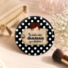 Miroir de poche pour maman en vente sur em-creation.fr - Miroir de poche