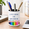 Pot à crayons d'une super secrétaire - Pot à crayons