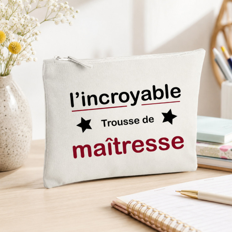       L'incroyable Trousse de maîtresse
    