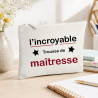 L'incroyable Trousse de maîtresse - offrez un cadeau unique! - Trousses