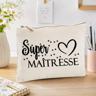 Trousse Super Maîtresse