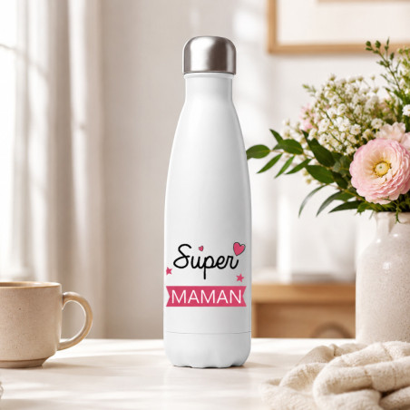       Bouteille isotherme Maman
    