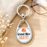 Porte clés Grand-Mère - Idée cadeau Fête des grands-mères - Accueil