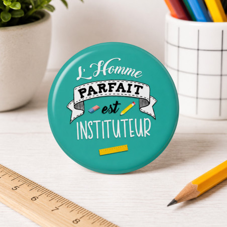       Magnet Instituteur
    