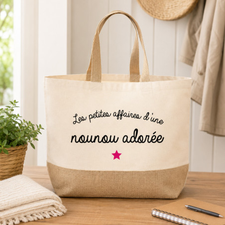      Sac nounou
    