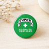 Badge Pharmacien au meilleur prix! - Badges à épingle