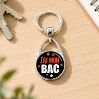 Porte-clés J'ai mon Bac