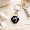 Porte clés "je suis breton", idée cadeau original - Porte-clés