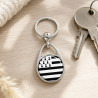 Porte clés bretagne - Idée cadeau souvenir - Porte-clés
