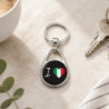 Porte clés j'aime l'Italie - Souvenir - Porte-clés