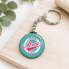 Porte clé super atsem - Idée cadeau de vos enfant - Porte-clés Femme