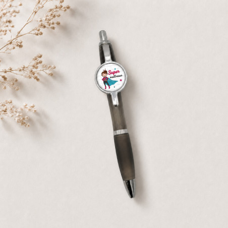       Stylo Super Maîtresse
    