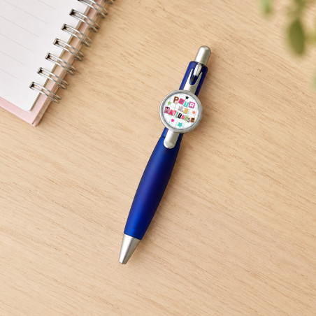       Stylo Maîtresse d'école
    
