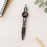 Stylo Maîtresse d'école - idée cadeau pratique à offrir - Stylo femme