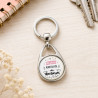 Ce porte clés est le cadeau idéal pour offri à une maitresse - Porte-clés Femme